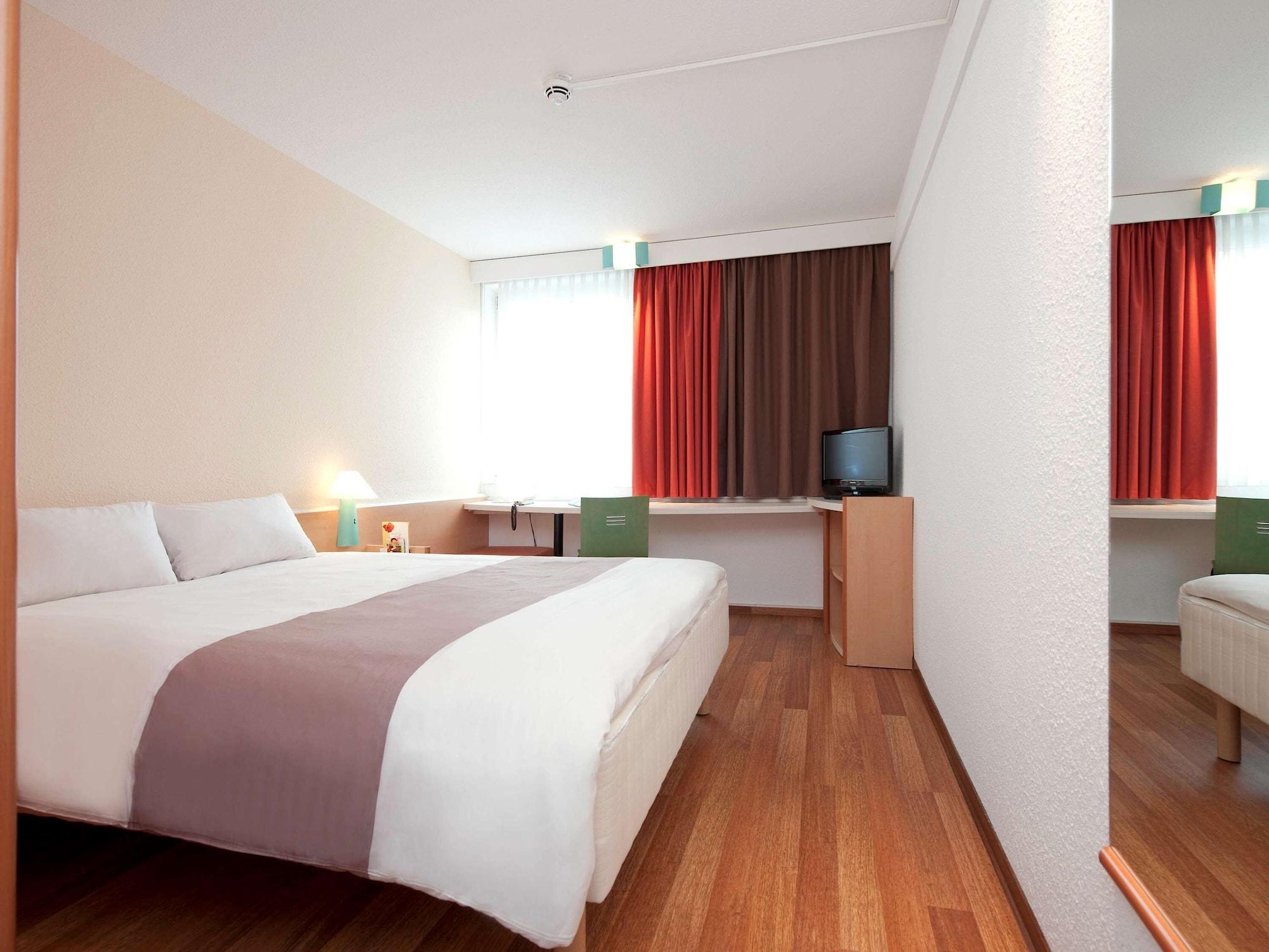 Ibis Hotel Regensburg City Zewnętrze zdjęcie