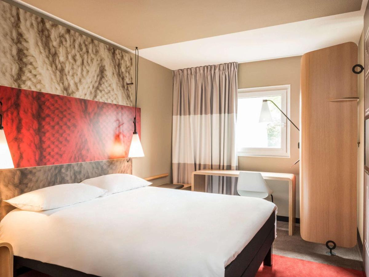 Ibis Hotel Regensburg City Zewnętrze zdjęcie