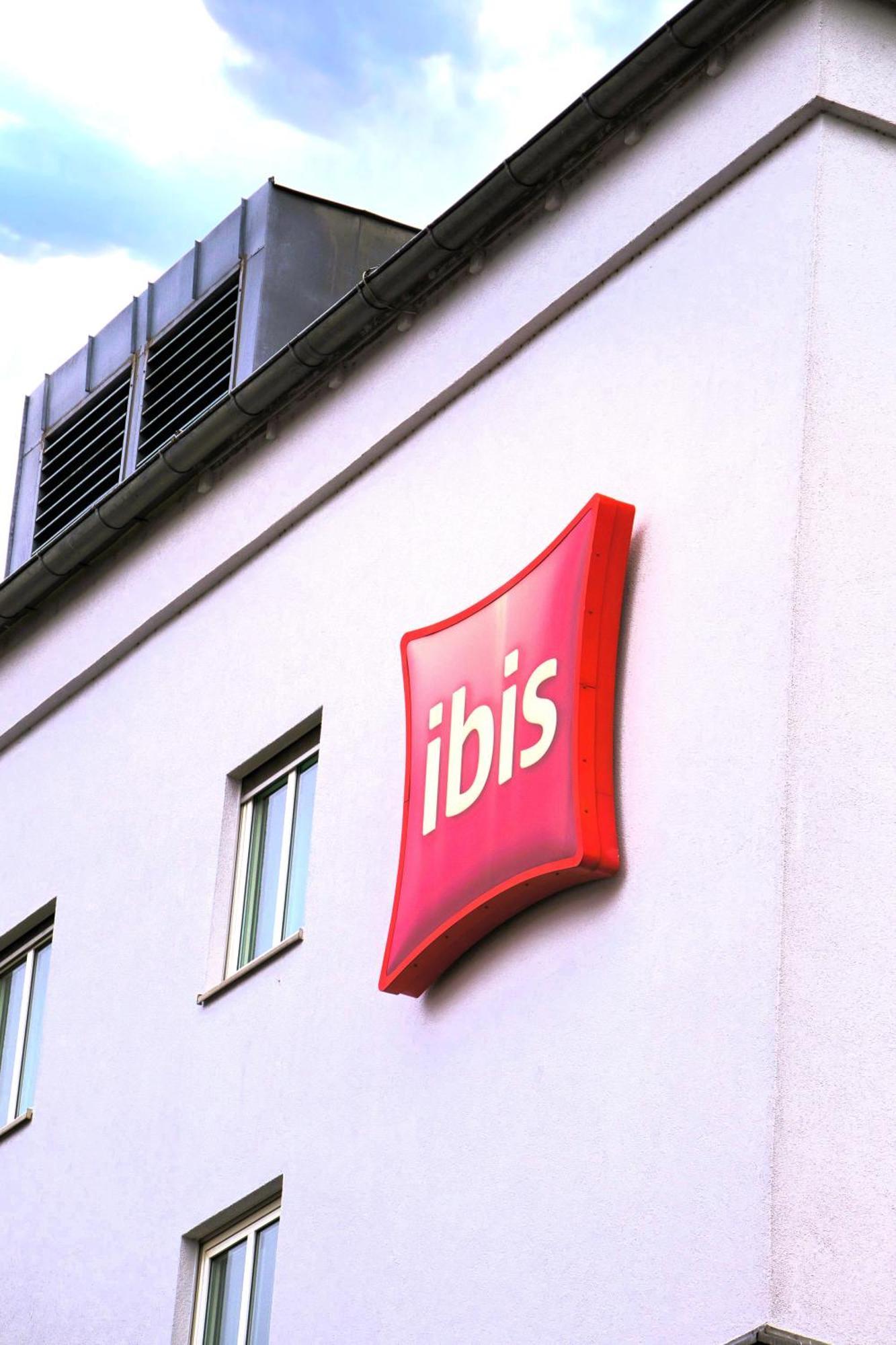 Ibis Hotel Regensburg City Zewnętrze zdjęcie