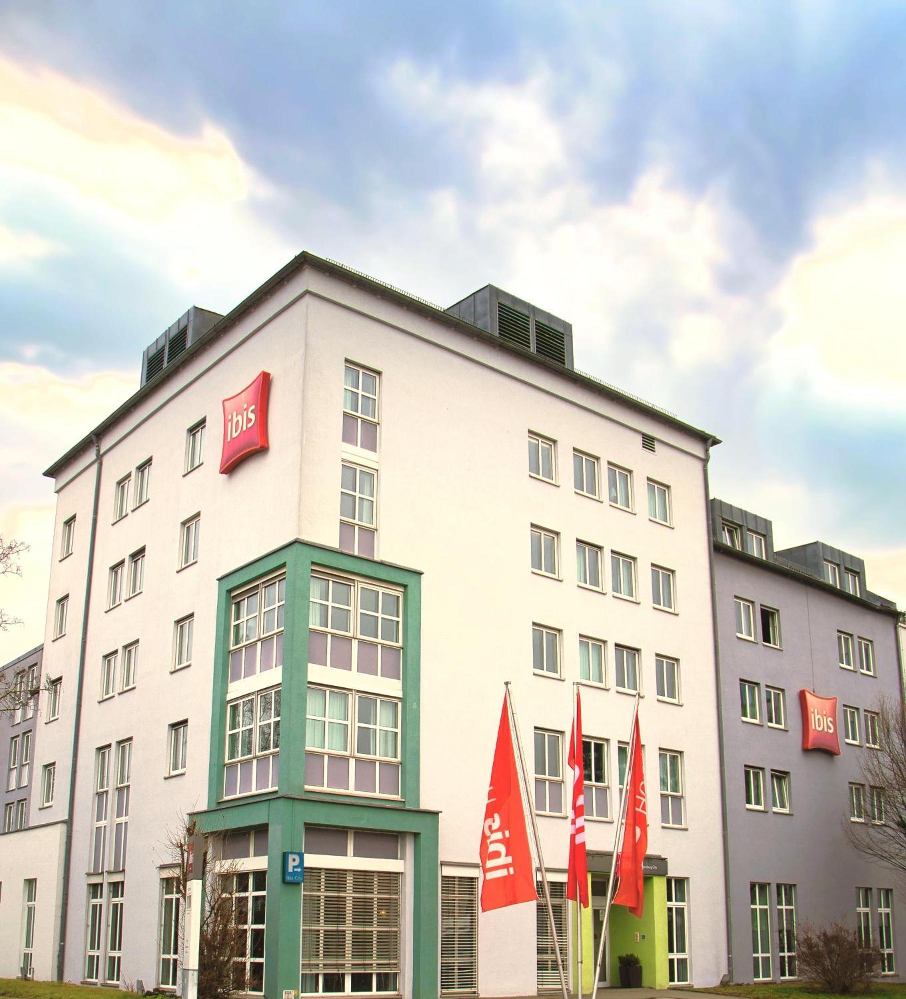 Ibis Hotel Regensburg City Zewnętrze zdjęcie