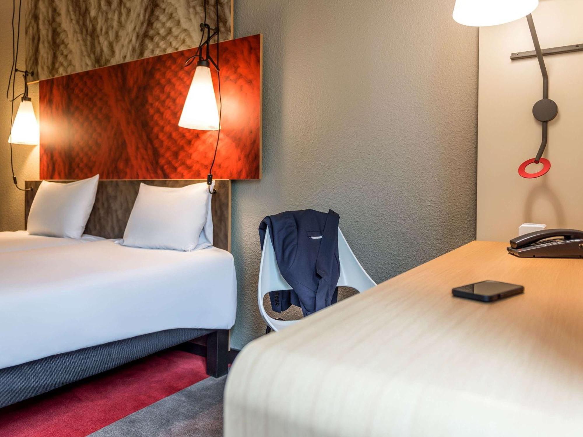 Ibis Hotel Regensburg City Zewnętrze zdjęcie