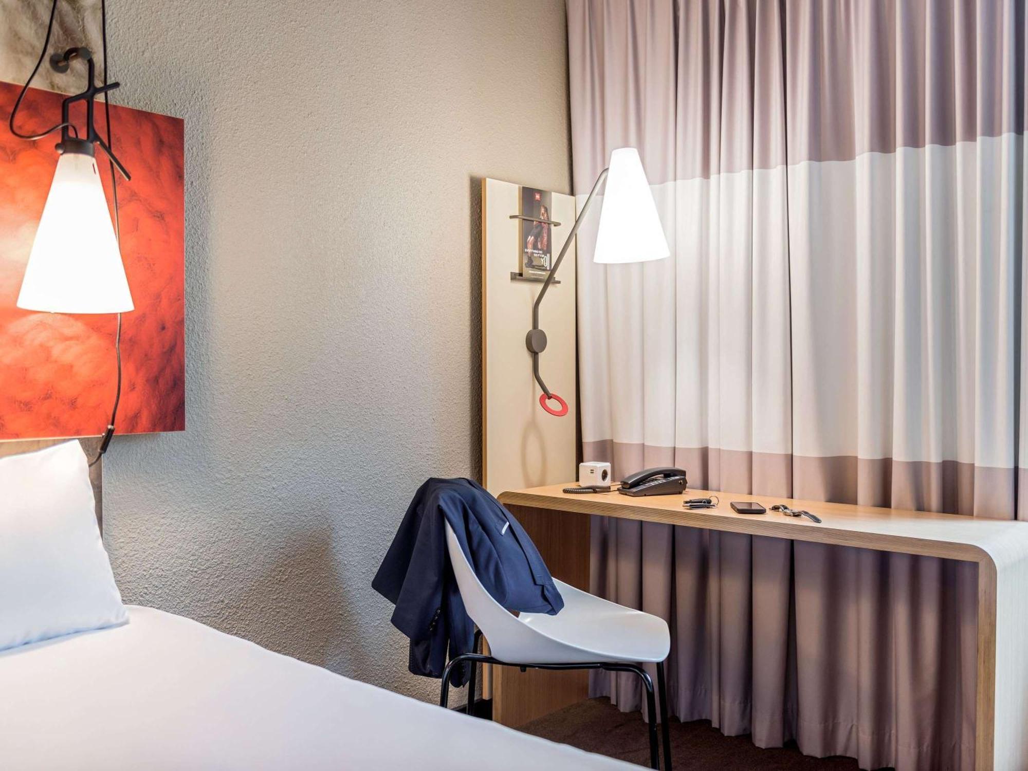 Ibis Hotel Regensburg City Zewnętrze zdjęcie