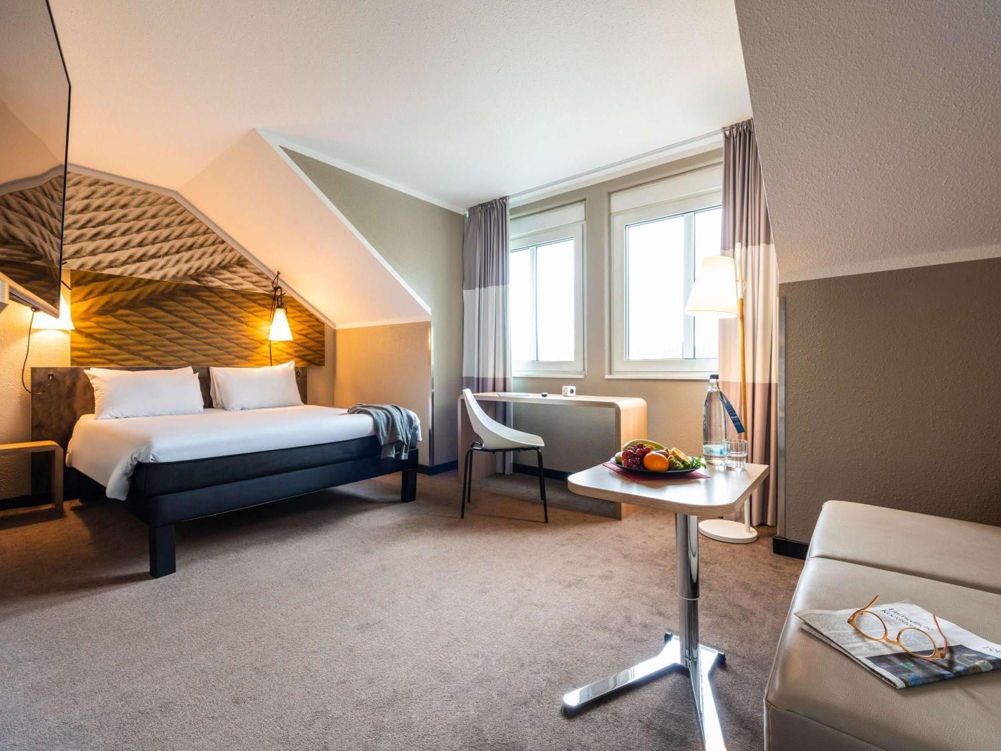 Ibis Hotel Regensburg City Zewnętrze zdjęcie