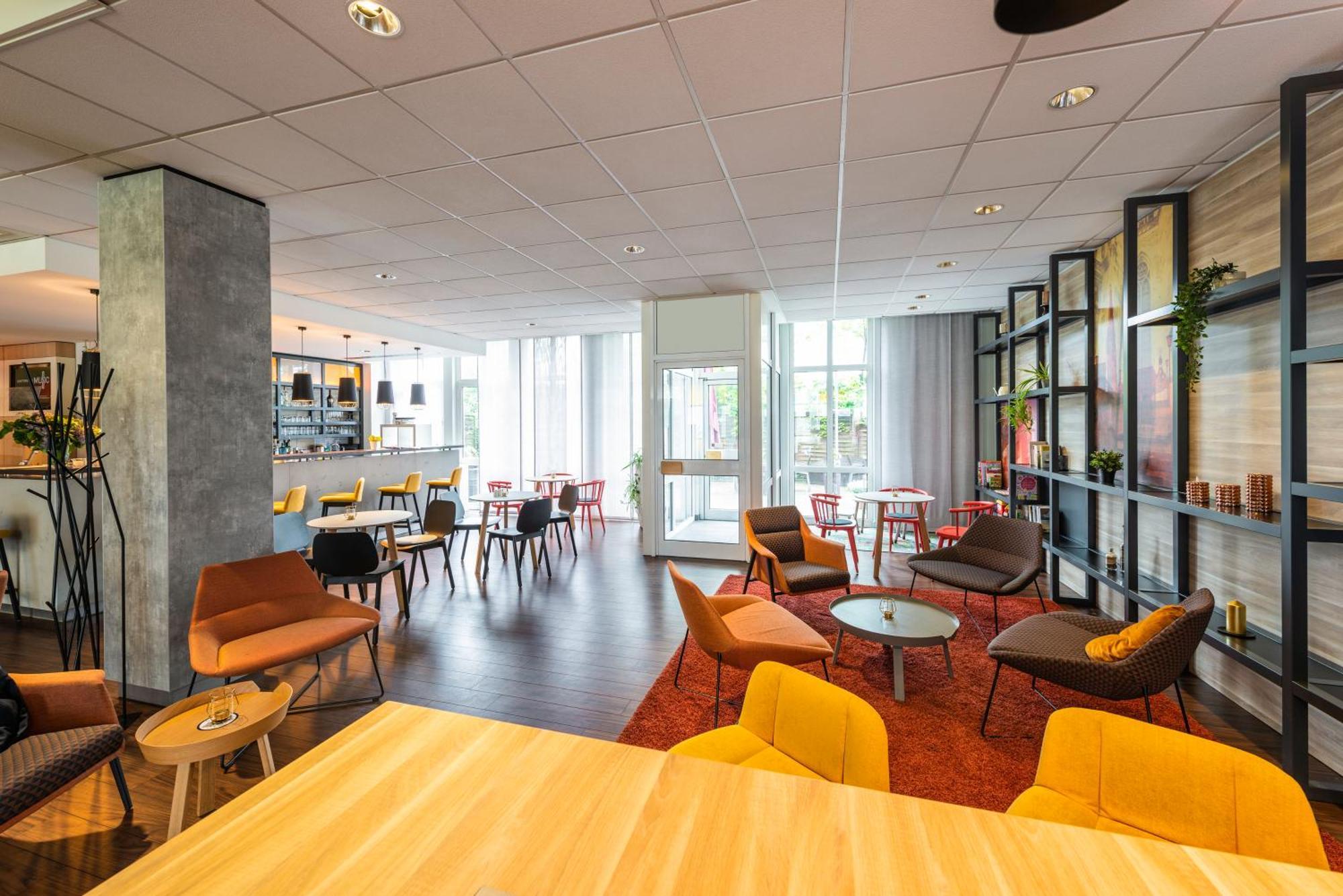 Ibis Hotel Regensburg City Zewnętrze zdjęcie