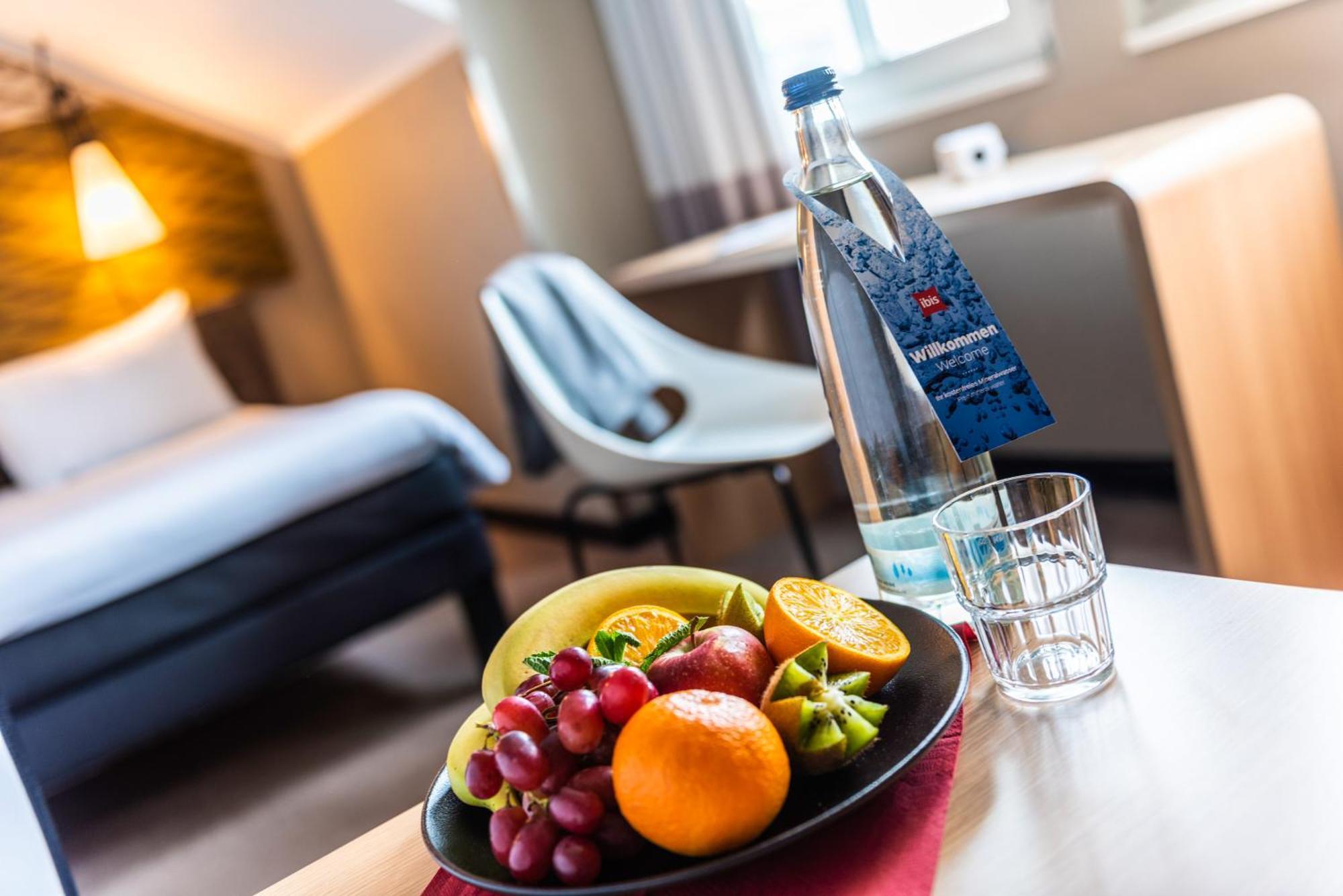 Ibis Hotel Regensburg City Zewnętrze zdjęcie