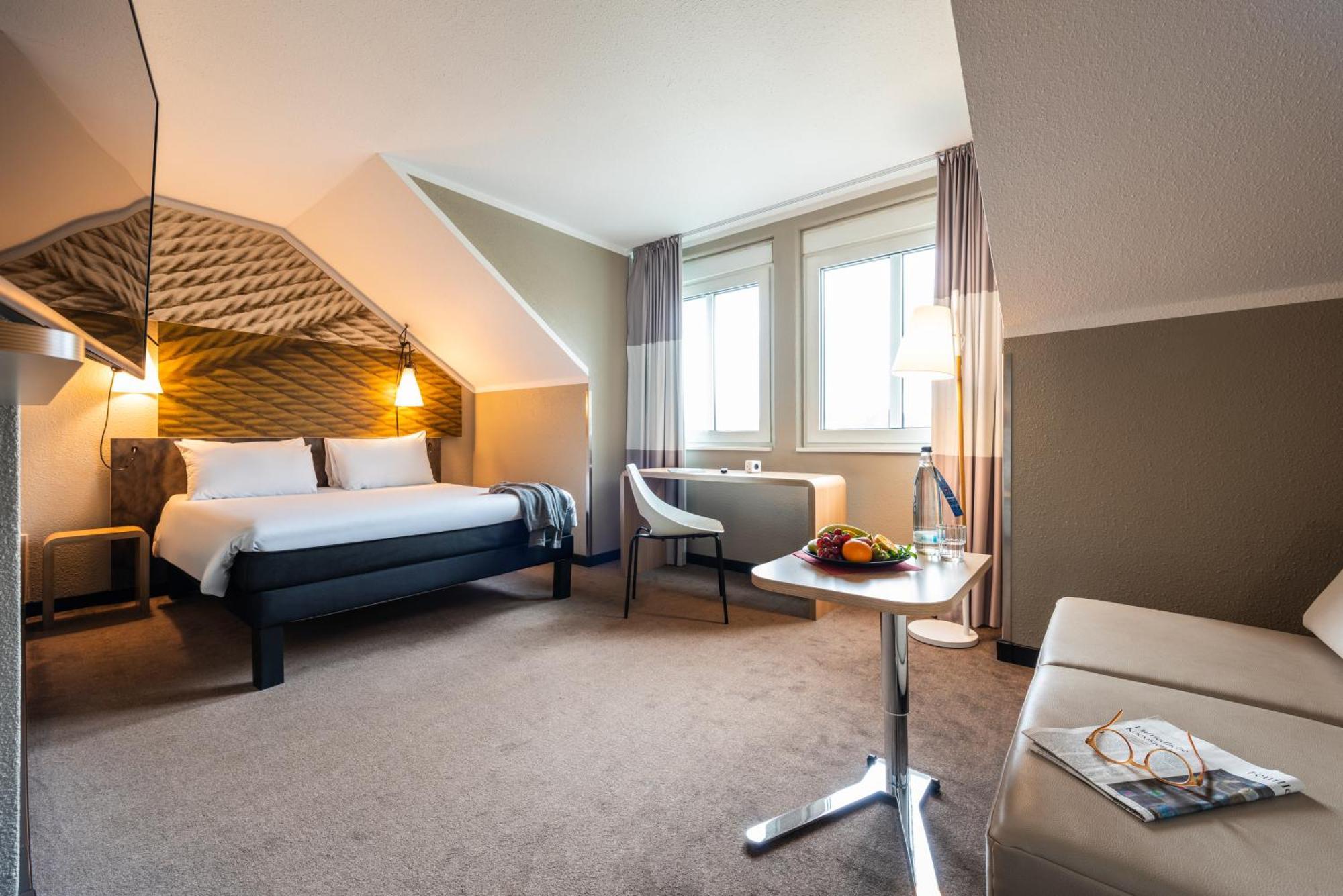 Ibis Hotel Regensburg City Zewnętrze zdjęcie