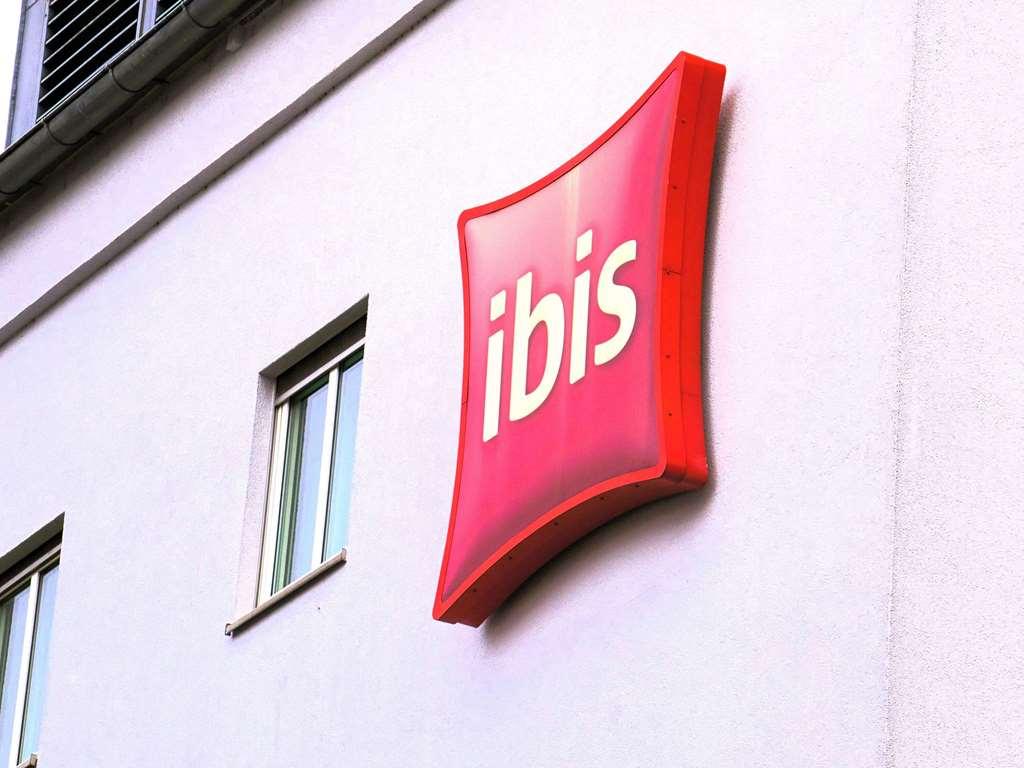 Ibis Hotel Regensburg City Zewnętrze zdjęcie