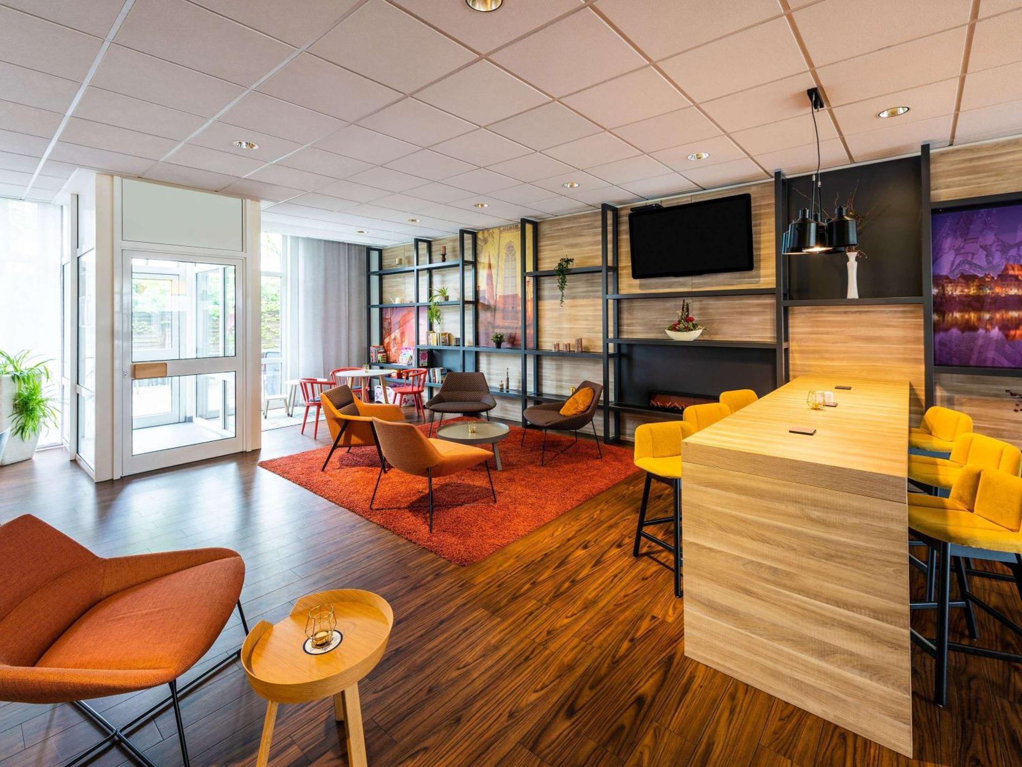 Ibis Hotel Regensburg City Zewnętrze zdjęcie