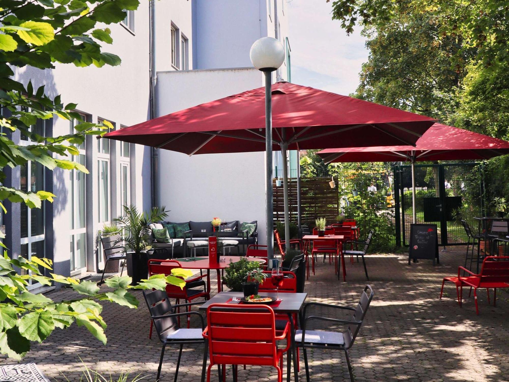 Ibis Hotel Regensburg City Zewnętrze zdjęcie