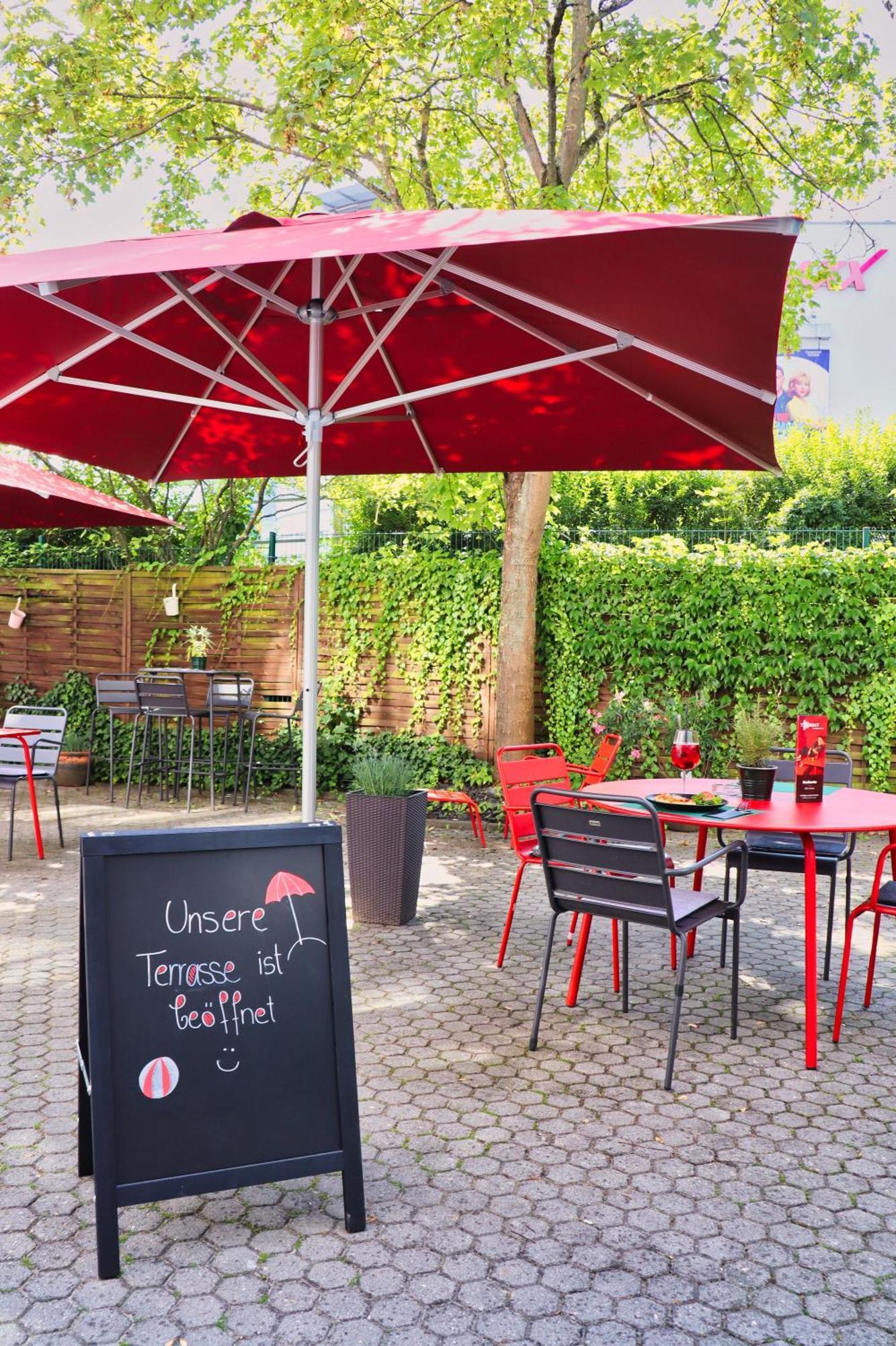 Ibis Hotel Regensburg City Zewnętrze zdjęcie